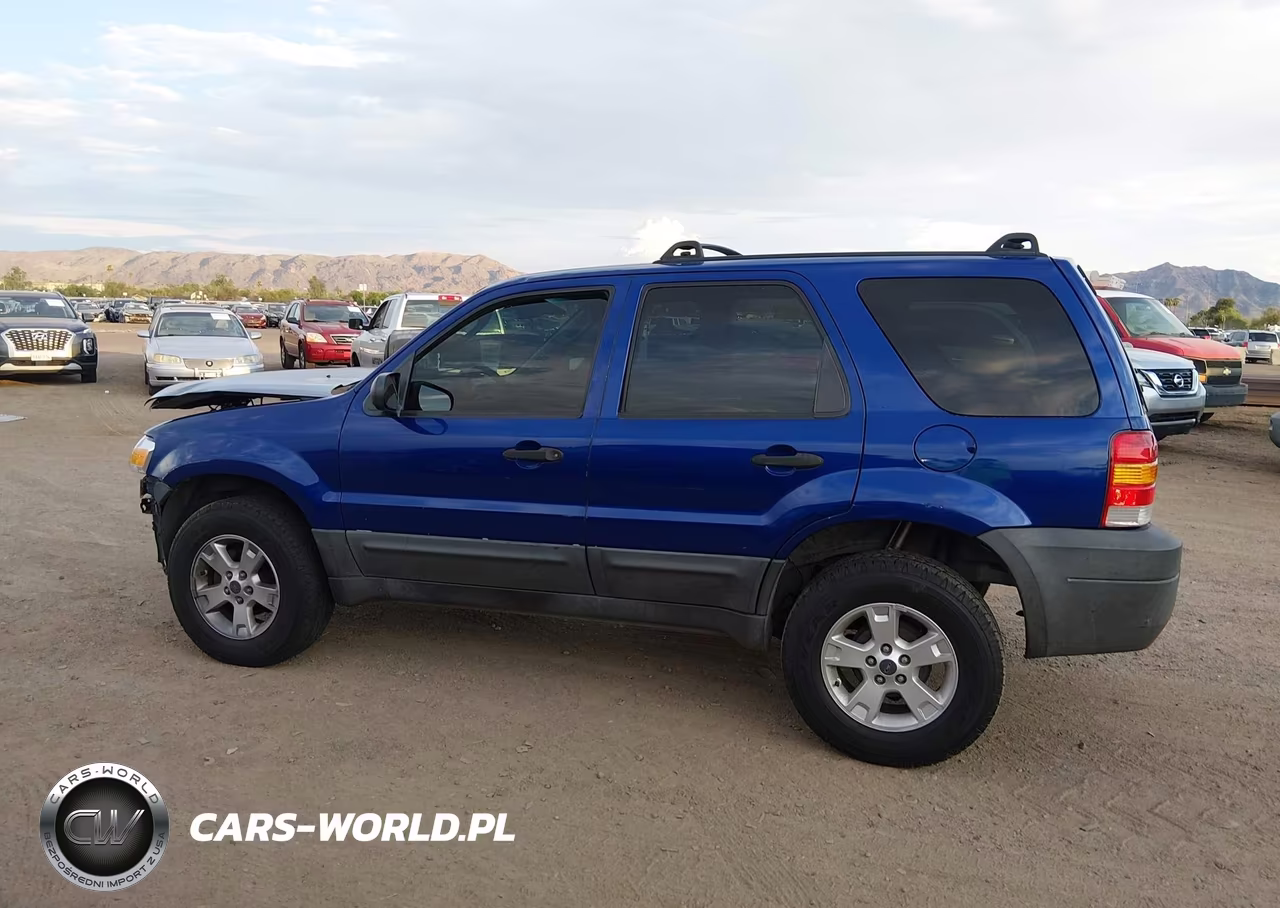 2006 Ford Escape Xlt-Xlt Sport VIN:1FMYU03166KB67399 - 15