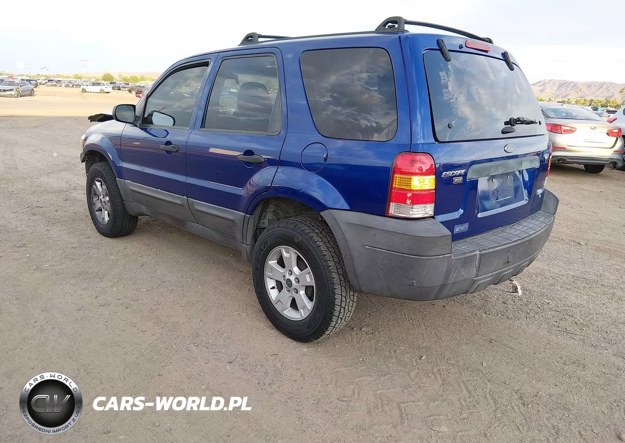 2006 Ford Escape Xlt-Xlt Sport VIN:1FMYU03166KB67399 - 3