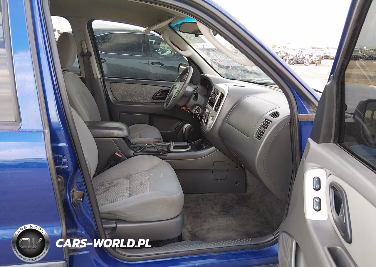 2006 Ford Escape Xlt-Xlt Sport VIN:1FMYU03166KB67399 - 5