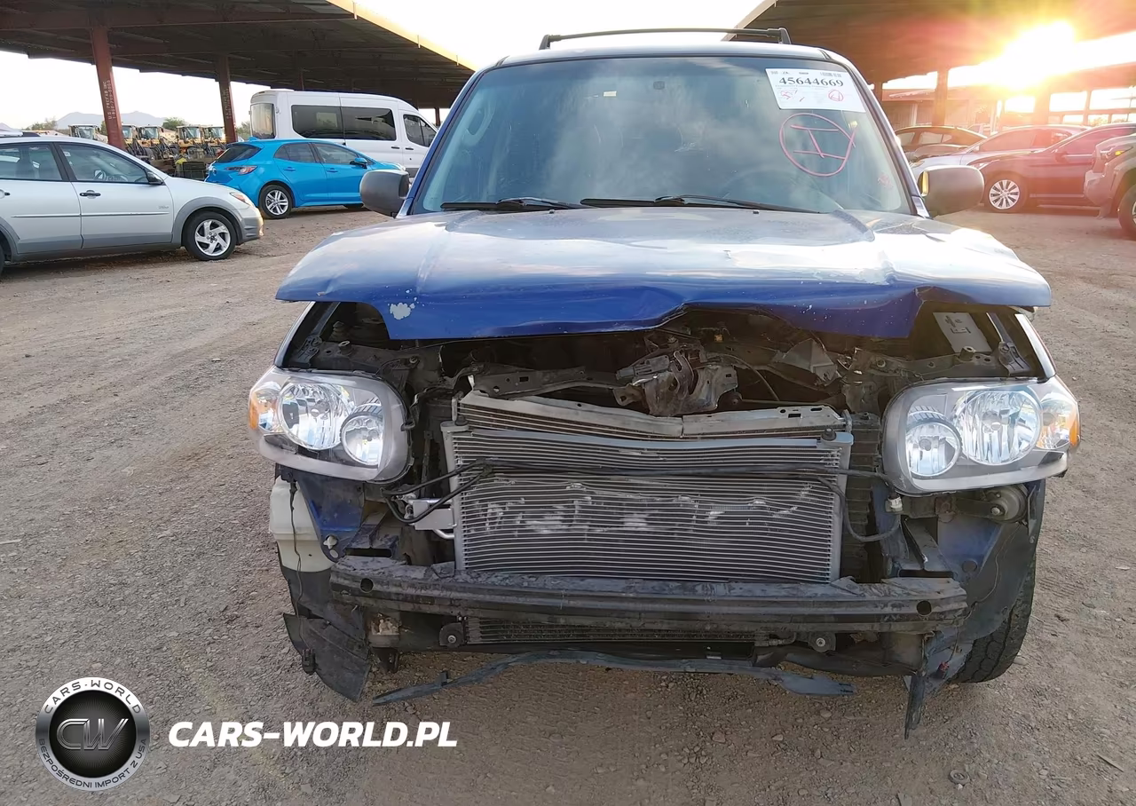 2006 Ford Escape Xlt-Xlt Sport VIN:1FMYU03166KB67399 - 6