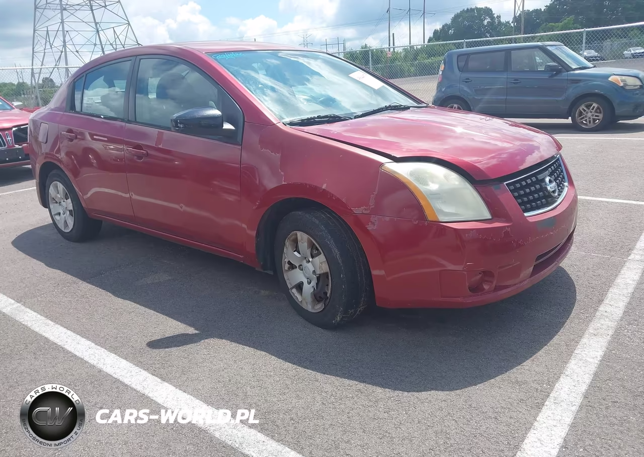 2009 Nissan Sentra 2.0