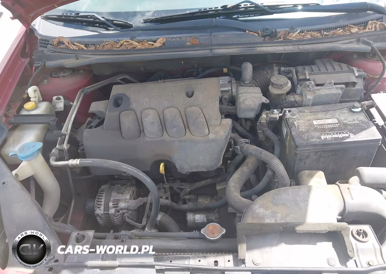2009 Nissan Sentra 2.0 VIN:3N1AB61E59L660730 - 10
