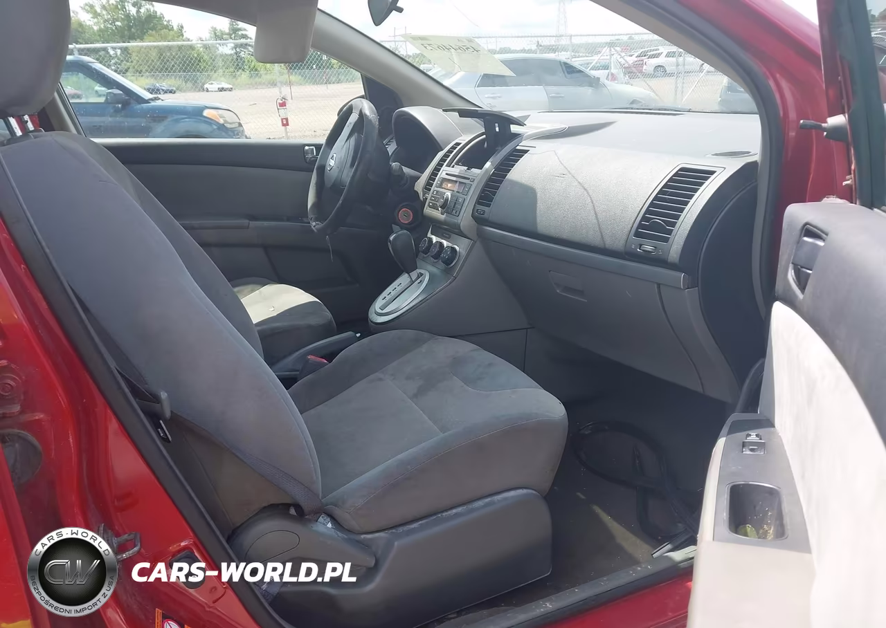 2009 Nissan Sentra 2.0 VIN:3N1AB61E59L660730 - 5