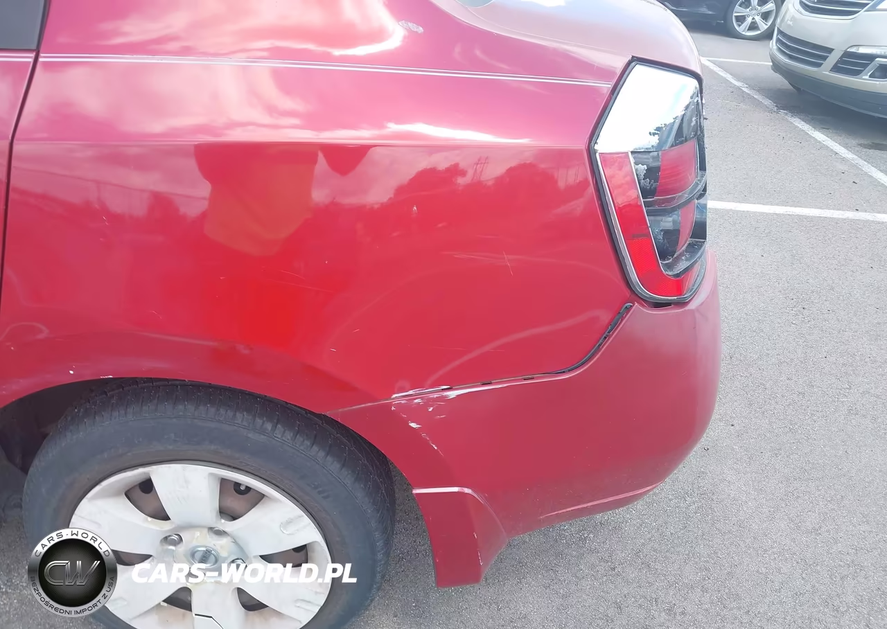 2009 Nissan Sentra 2.0 VIN:3N1AB61E59L660730 - 6