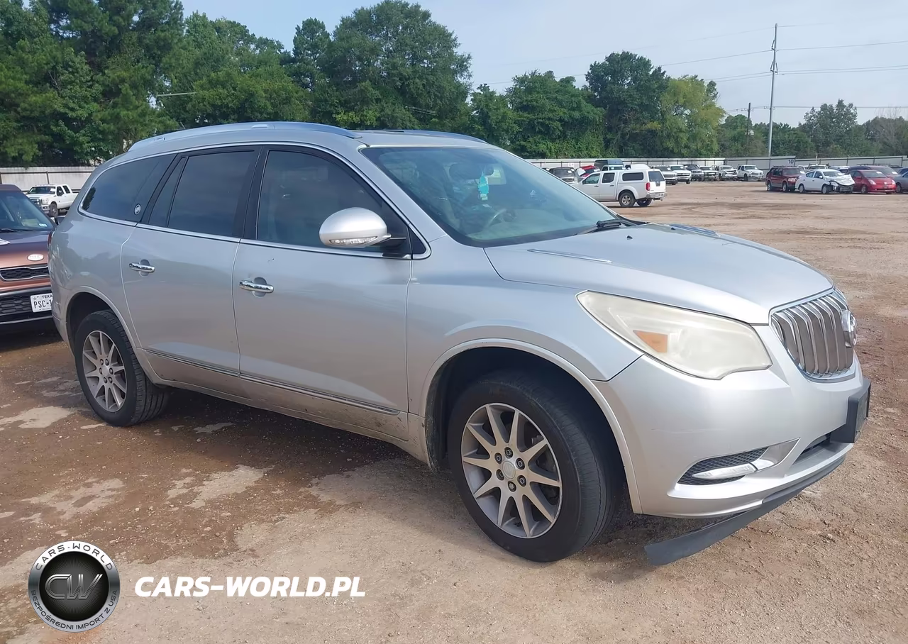 2015 Buick Enclave Leather – zdjęcie 1 z 22