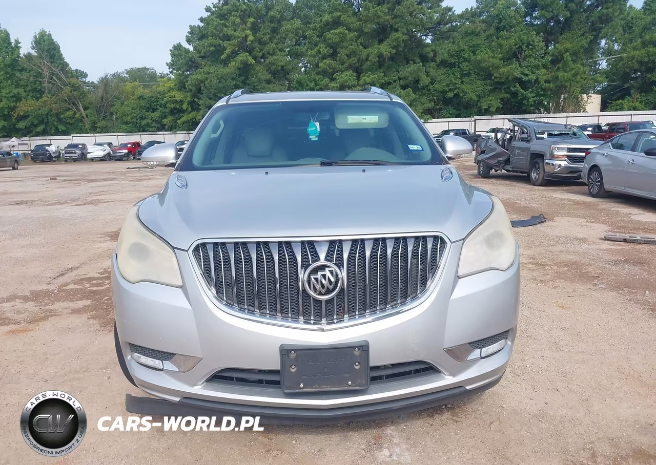 2015 Buick Enclave Leather VIN:5GAKRBKD4FJ230543 - 13