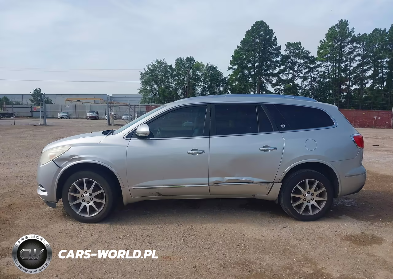 2015 Buick Enclave Leather VIN:5GAKRBKD4FJ230543 - 15