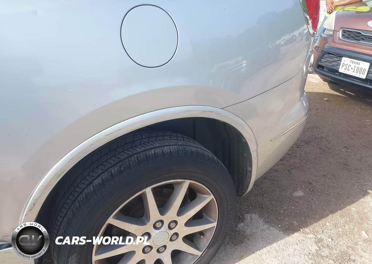 2015 Buick Enclave Leather VIN:5GAKRBKD4FJ230543 - 21