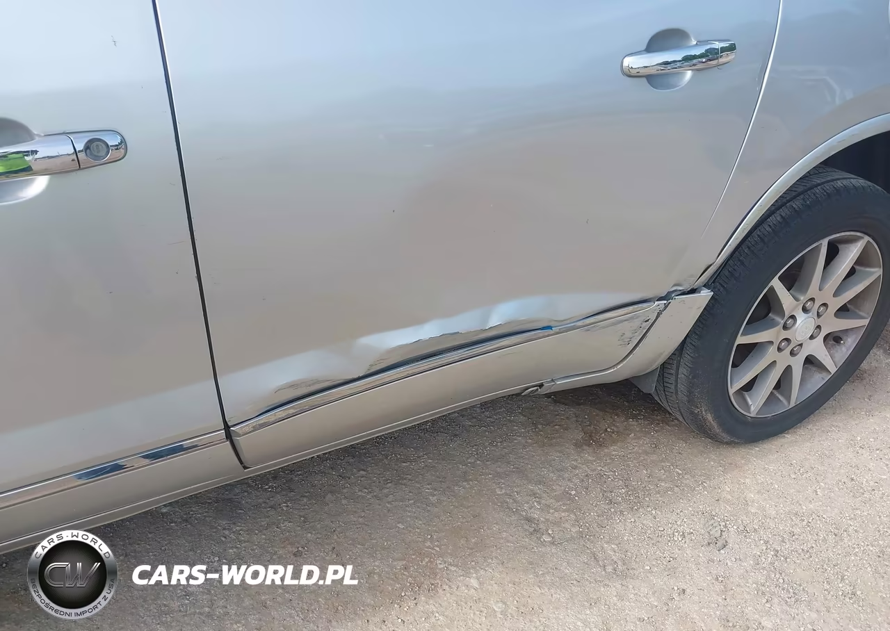 2015 Buick Enclave Leather VIN:5GAKRBKD4FJ230543 - 6
