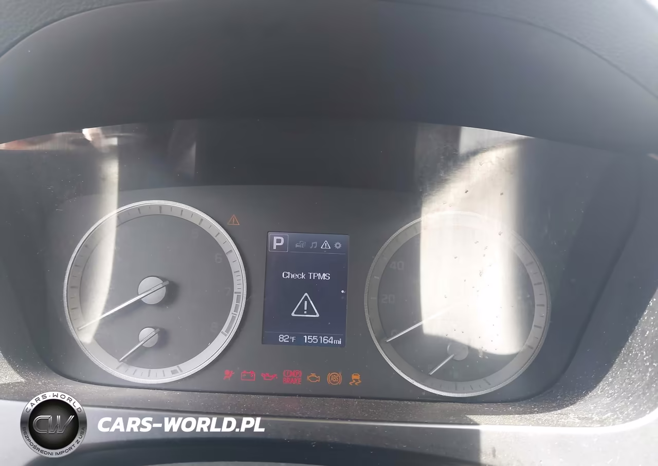 2016 Hyundai Sonata Se VIN:5NPE24AF2GH312179 - 7