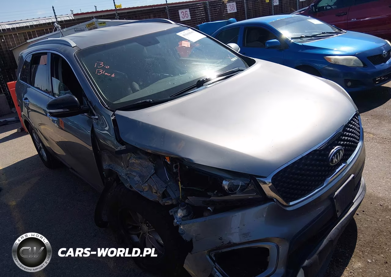 2017 Kia Sorento 3.3L Lx