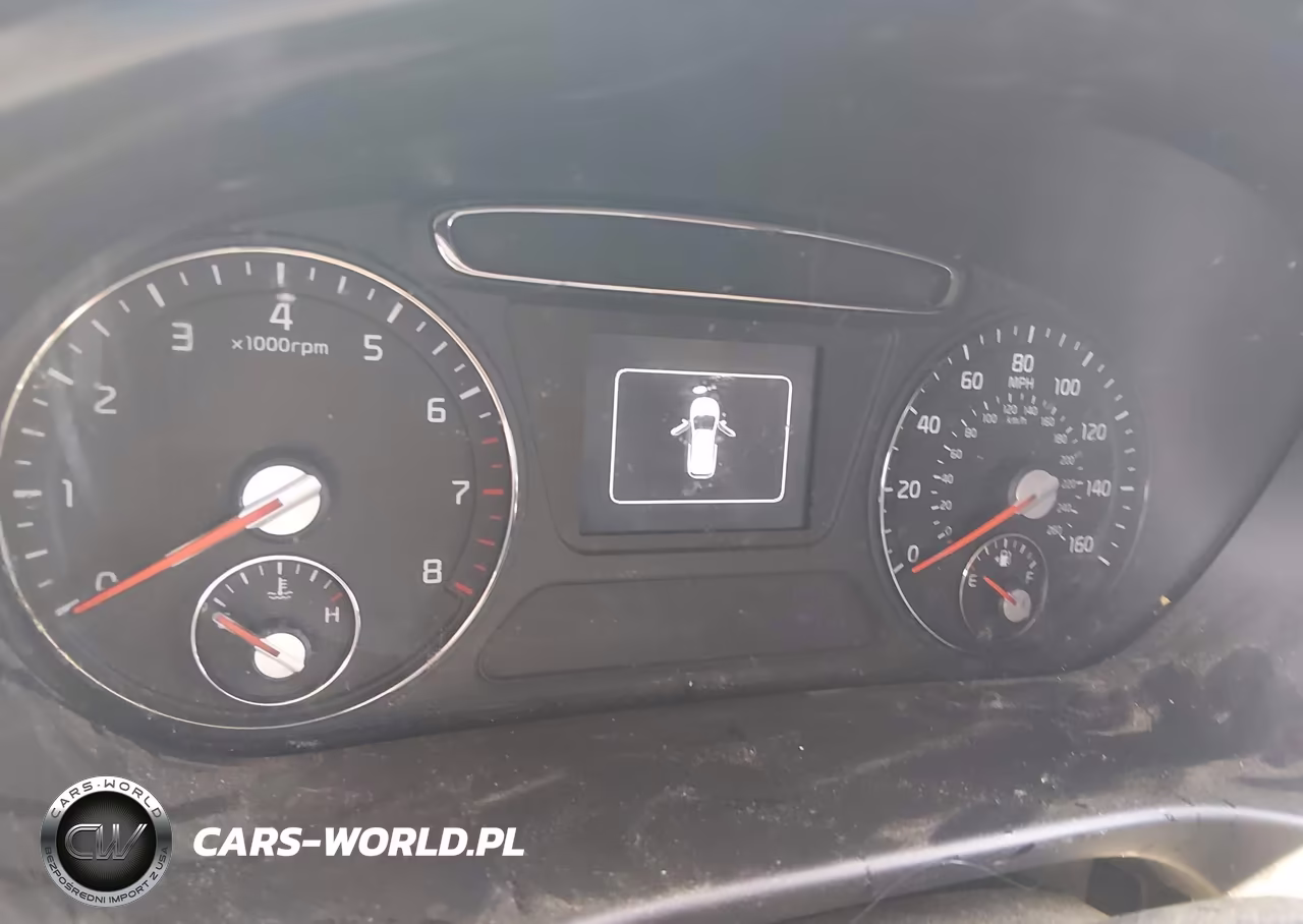 2017 Kia Sorento 3.3L Lx VIN:5XYPGDA50HG207909 - 7