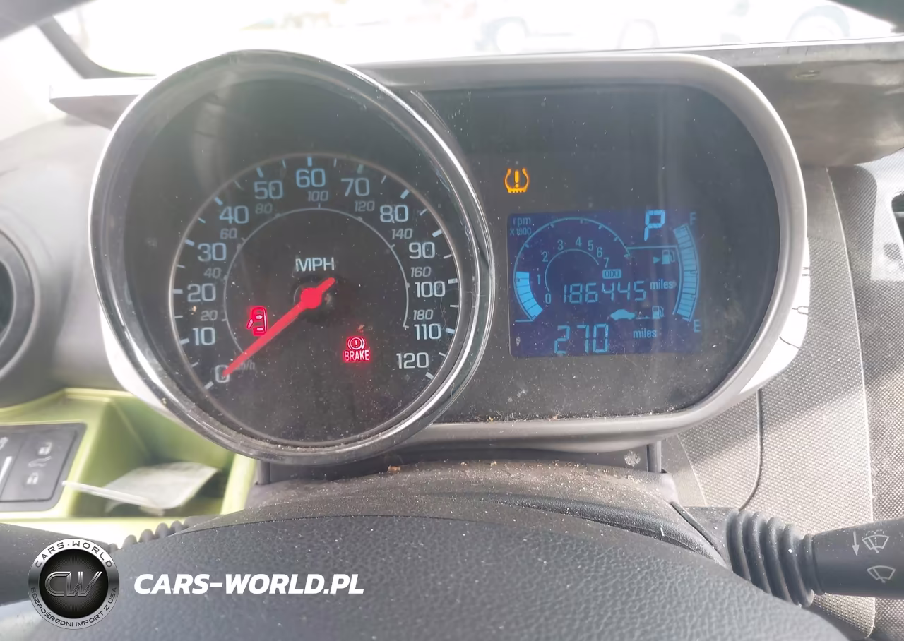 2014 Chevrolet Spark Ls Auto VIN:KL8CB6S9XEC419929 - 7
