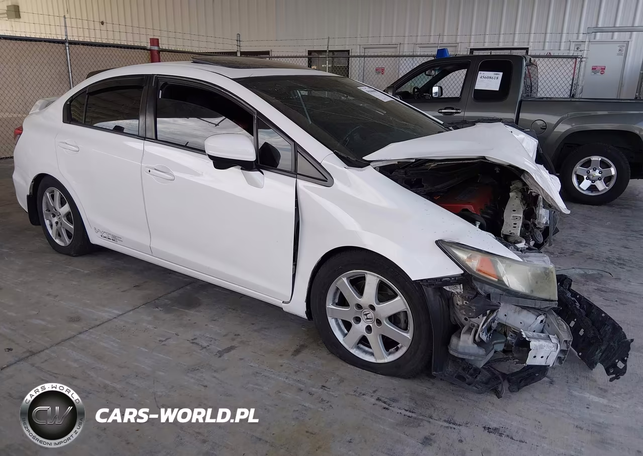 2015 Honda Civic Si