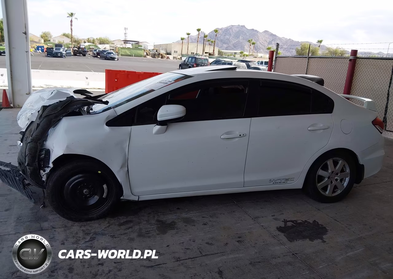 2015 Honda Civic Si VIN:2HGFB6E50FH702255 - 15
