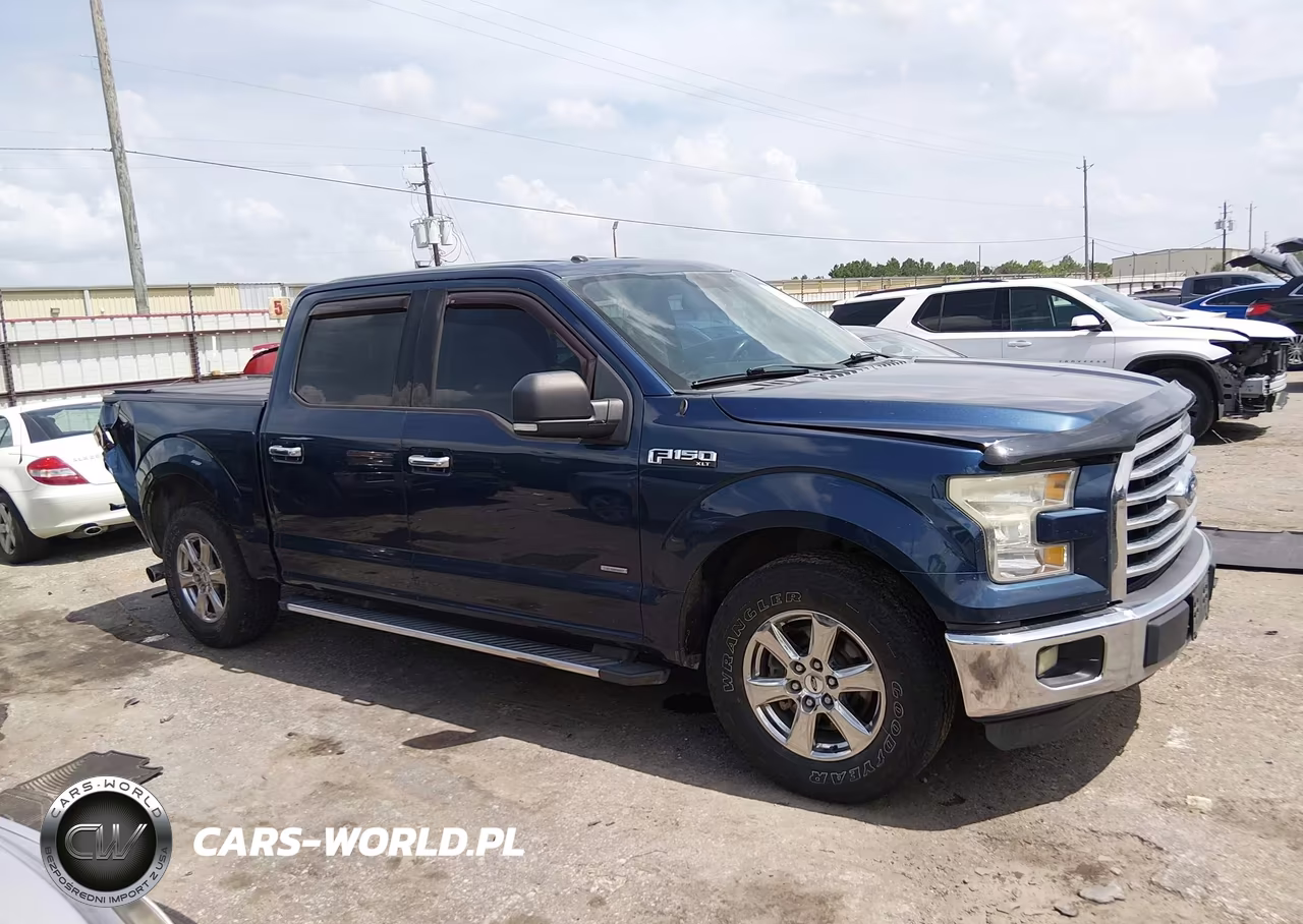 2015 Ford F-150 Xlt VIN:1FTEW1CP0FKE23712 - 13