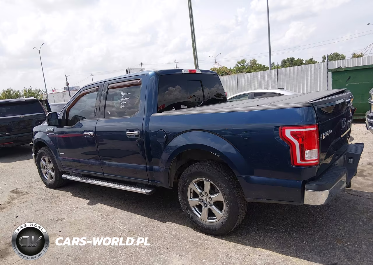 2015 Ford F-150 Xlt VIN:1FTEW1CP0FKE23712 - 14