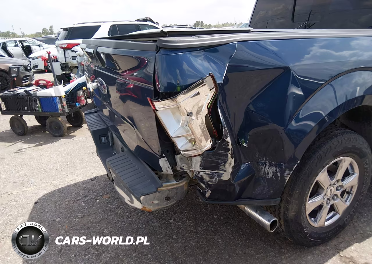 2015 Ford F-150 Xlt VIN:1FTEW1CP0FKE23712 - 6