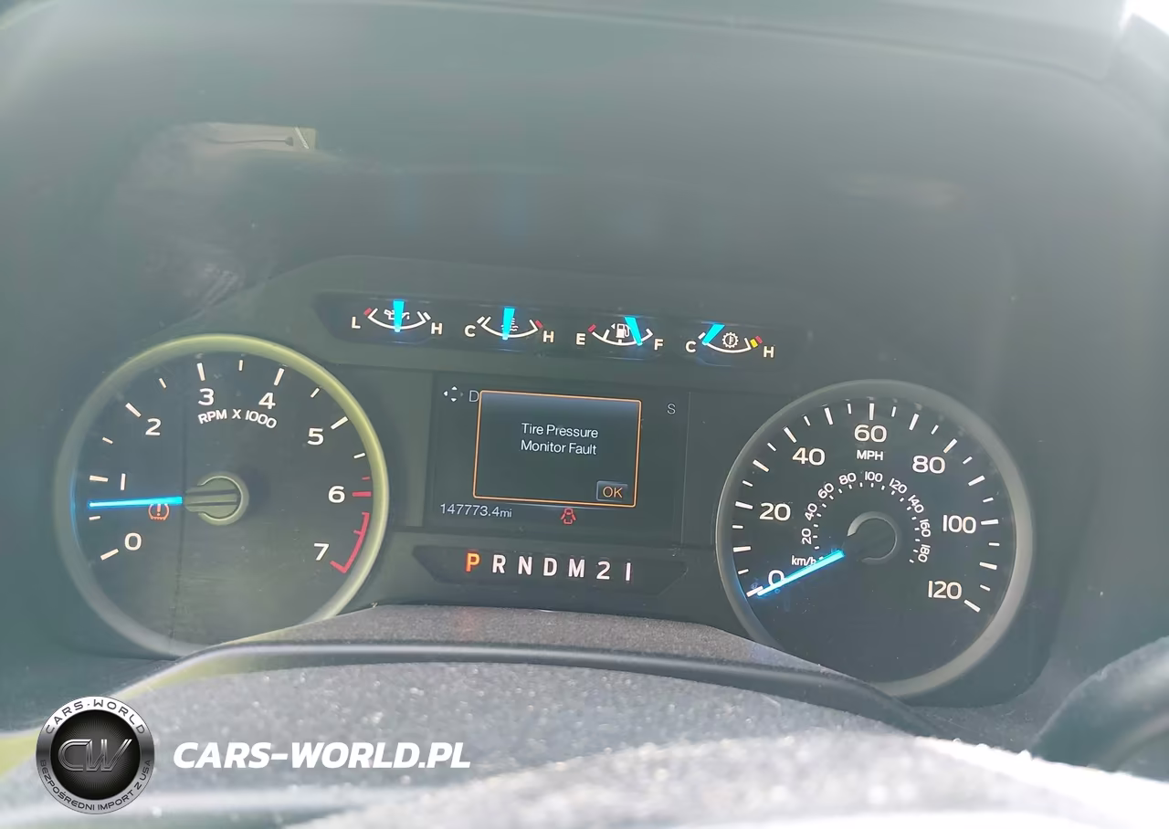 2015 Ford F-150 Xlt VIN:1FTEW1CP0FKE23712 - 7