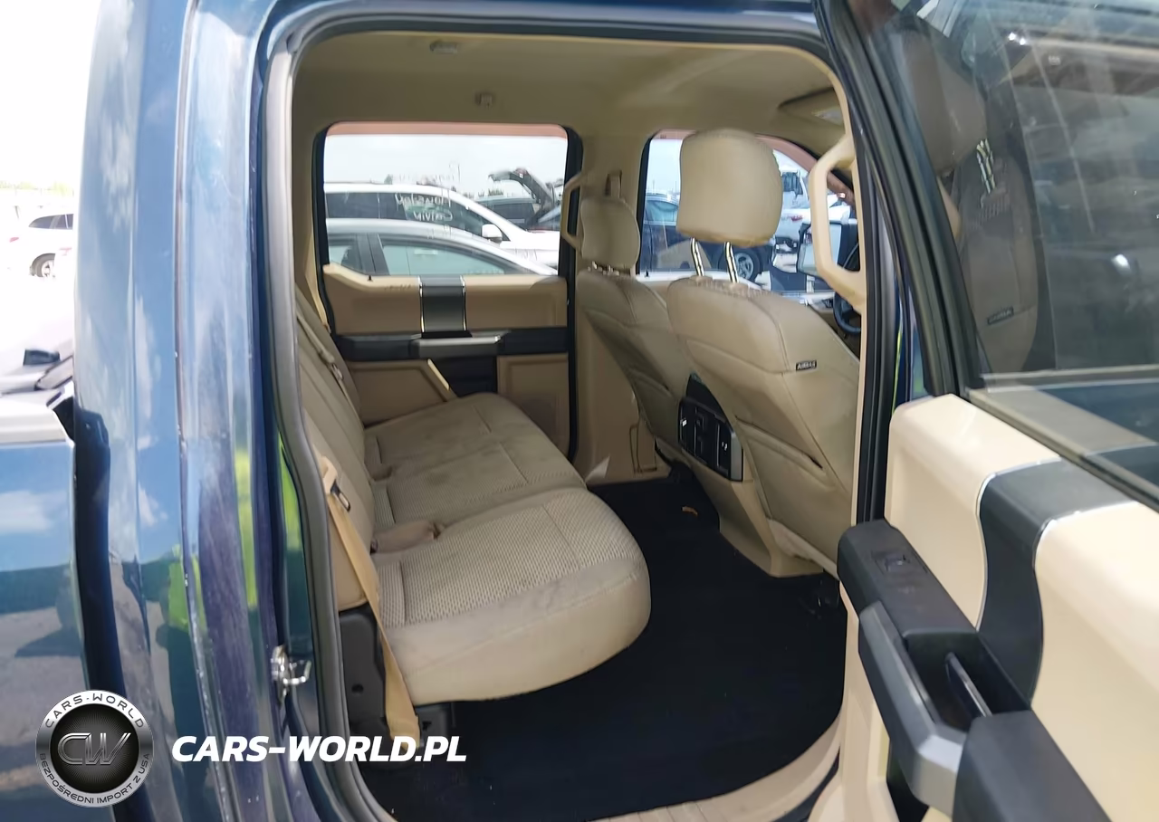 2015 Ford F-150 Xlt VIN:1FTEW1CP0FKE23712 - 8