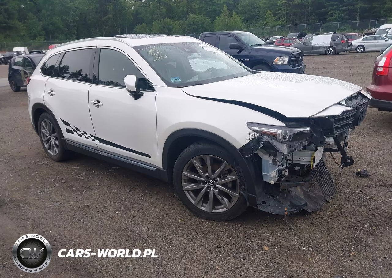 2018 Mazda Cx-9 Grand Touring