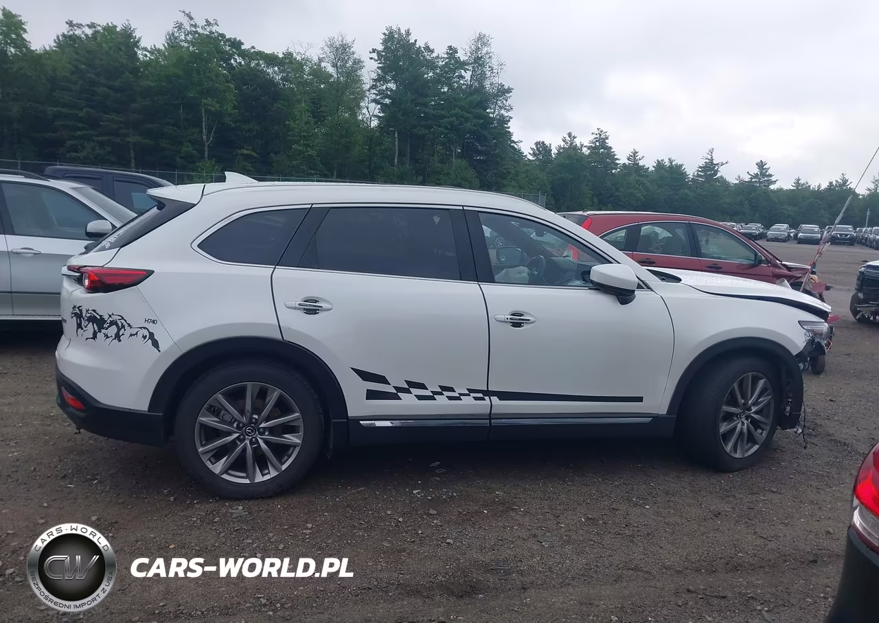 2018 Mazda Cx-9 Grand Touring VIN:JM3TCBDYXJ0217810 - 14