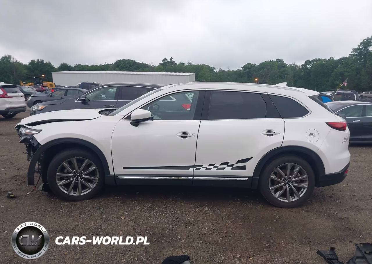 2018 Mazda Cx-9 Grand Touring VIN:JM3TCBDYXJ0217810 - 15