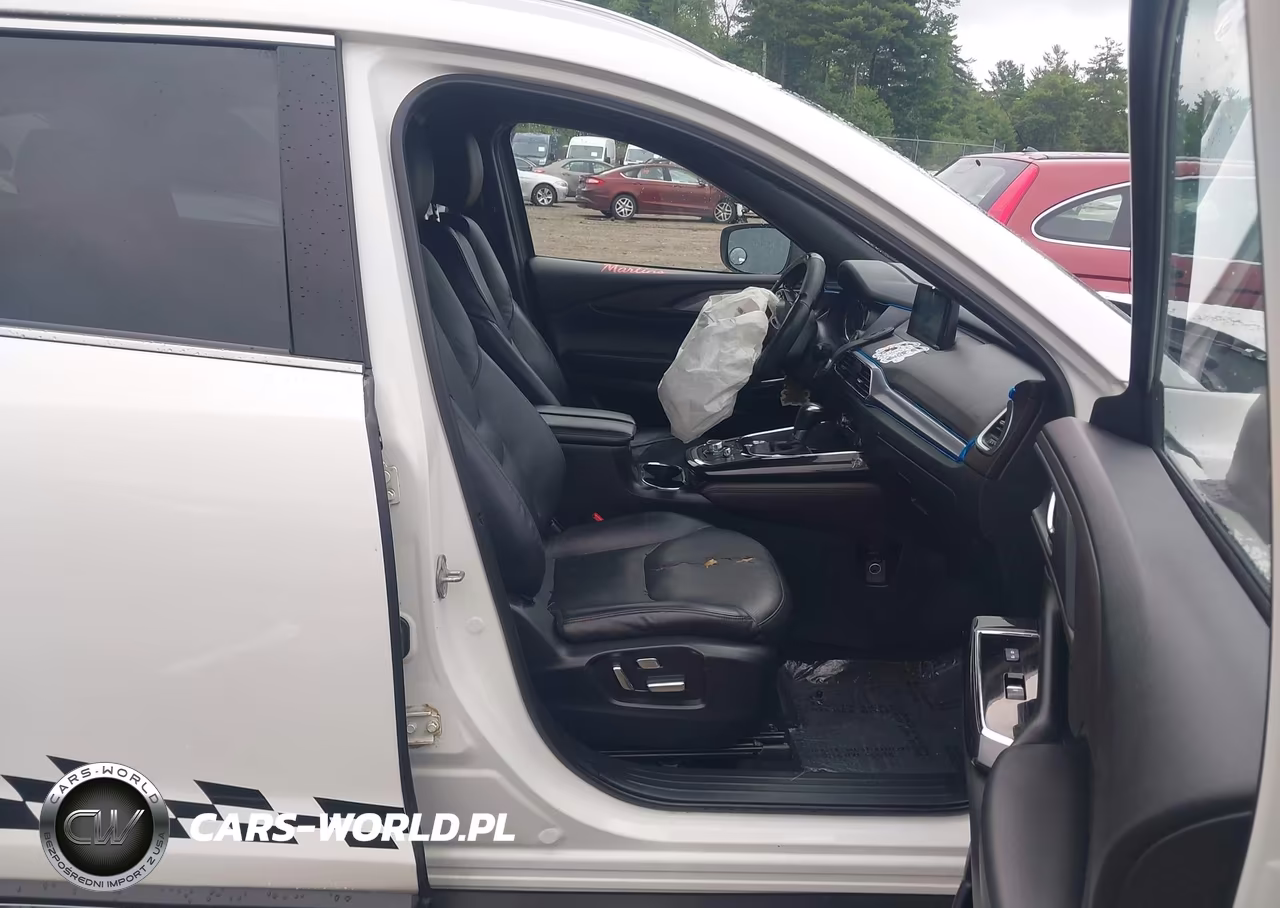 2018 Mazda Cx-9 Grand Touring VIN:JM3TCBDYXJ0217810 - 5