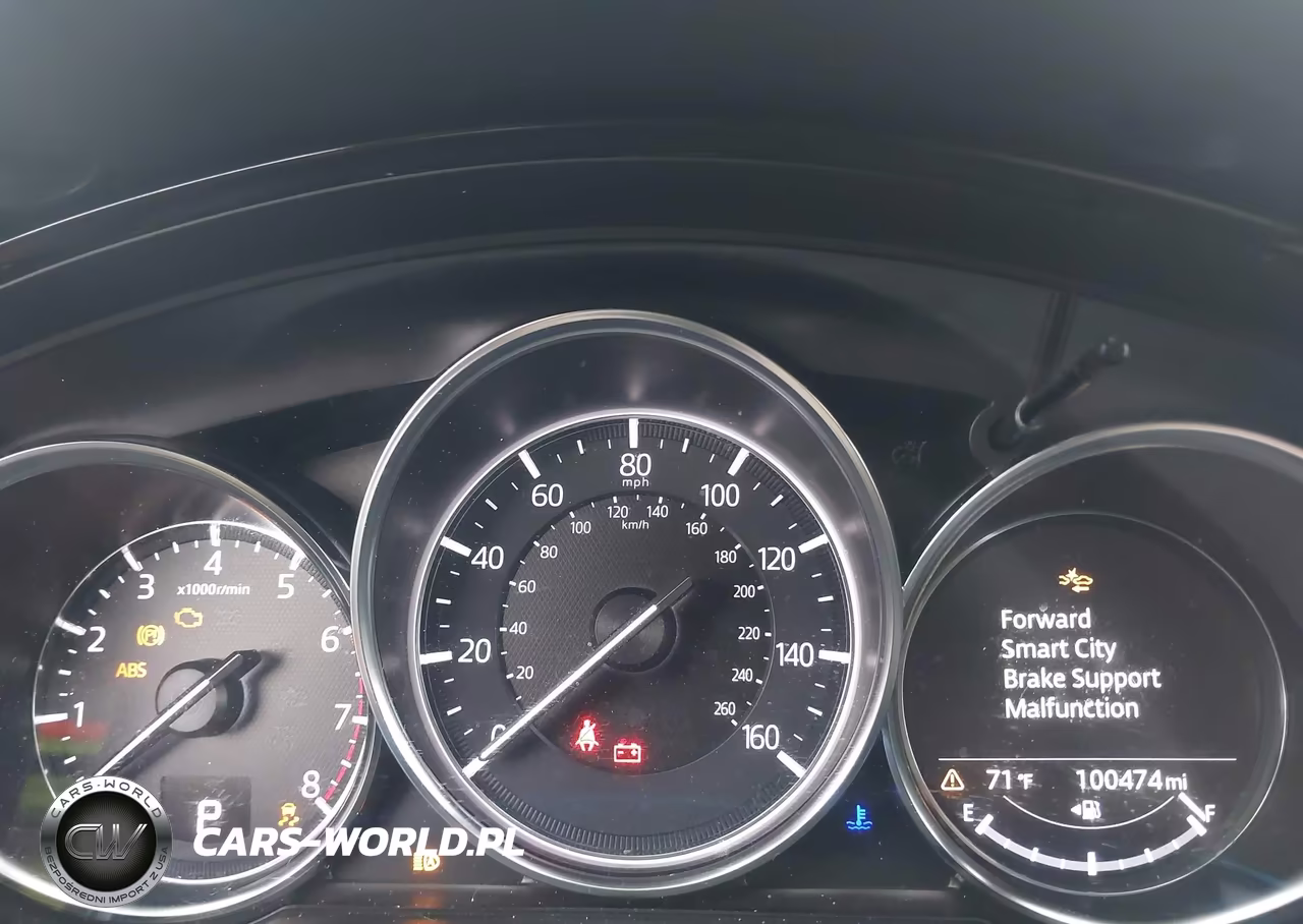 2018 Mazda Cx-9 Grand Touring VIN:JM3TCBDYXJ0217810 - 7