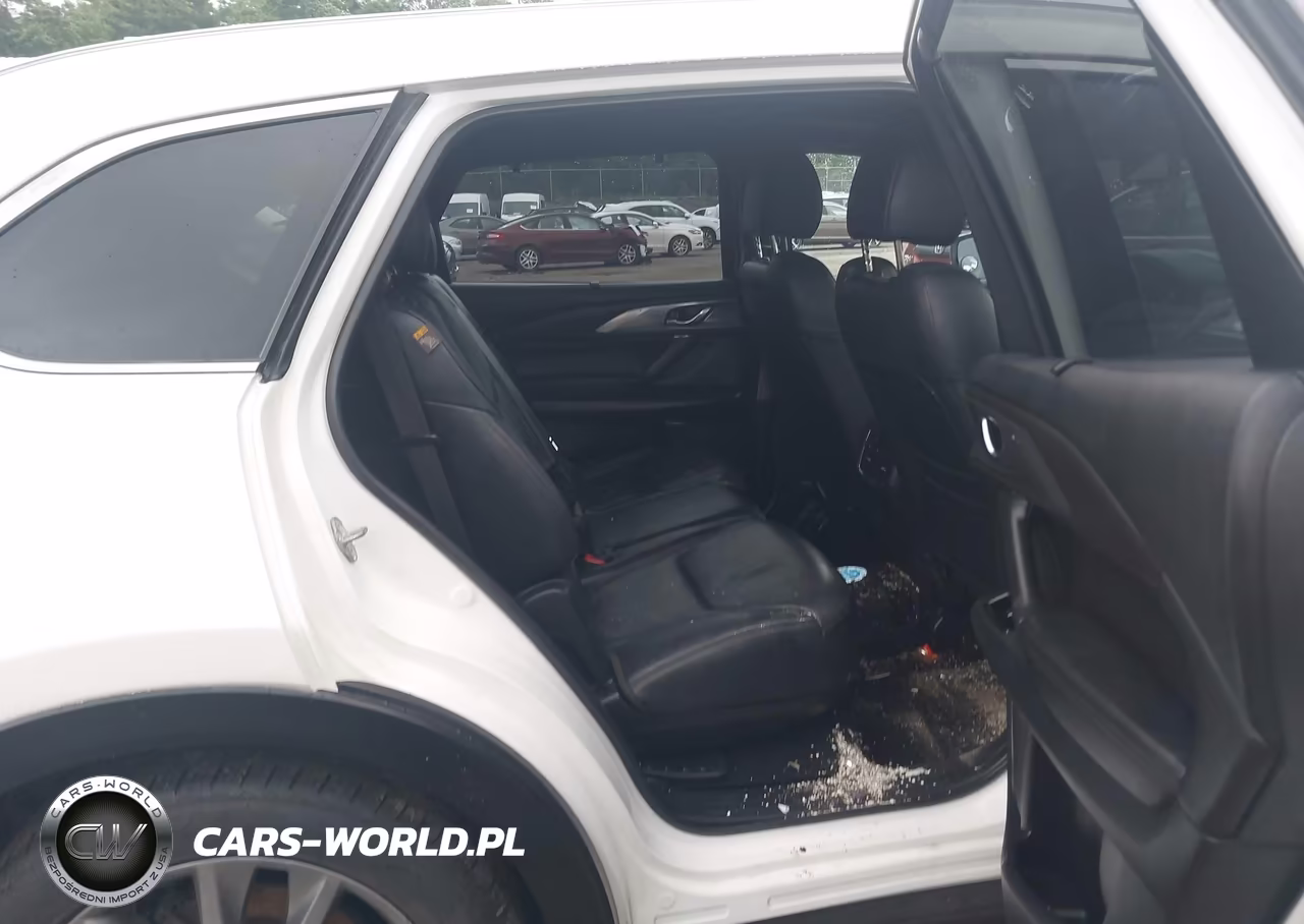 2018 Mazda Cx-9 Grand Touring VIN:JM3TCBDYXJ0217810 - 8