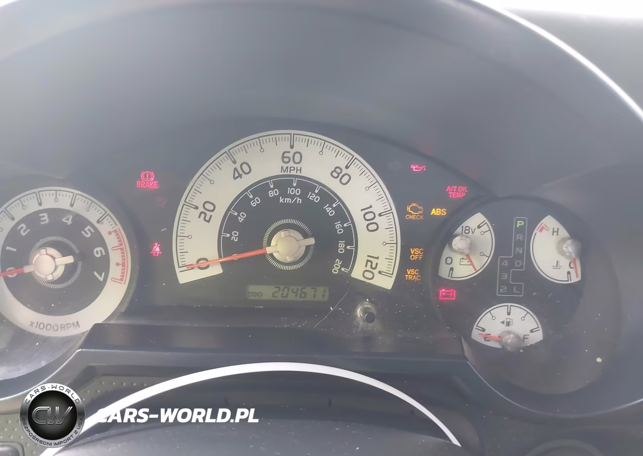 2007 Toyota Fj Cruiser VIN:JTEBU11F970069541 - 7