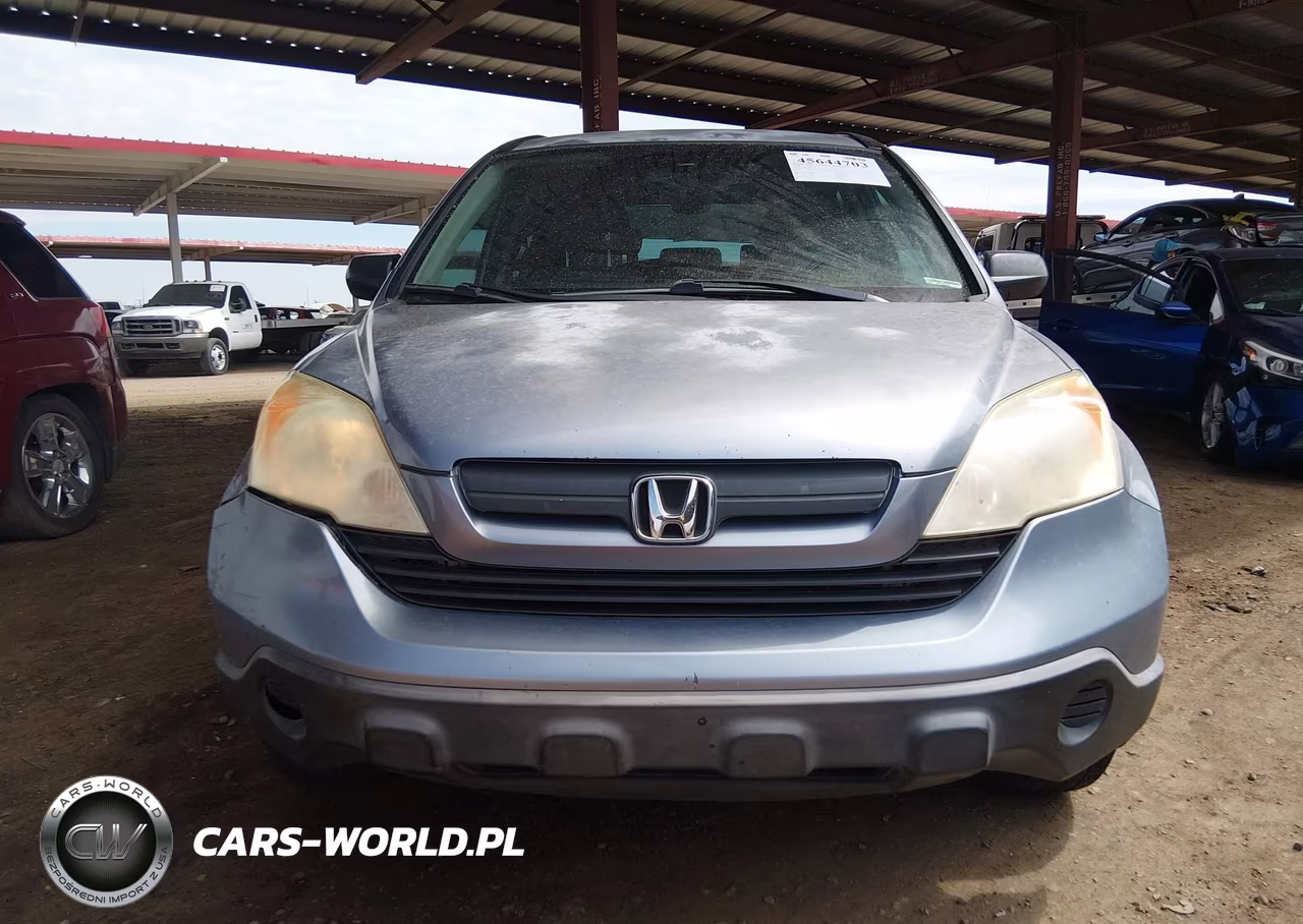 2008 Honda Cr-V Lx VIN:JHLRE38358C050334 - 12