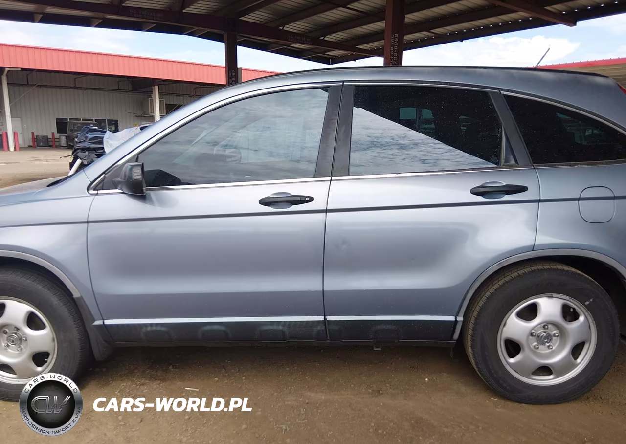 2008 Honda Cr-V Lx VIN:JHLRE38358C050334 - 14