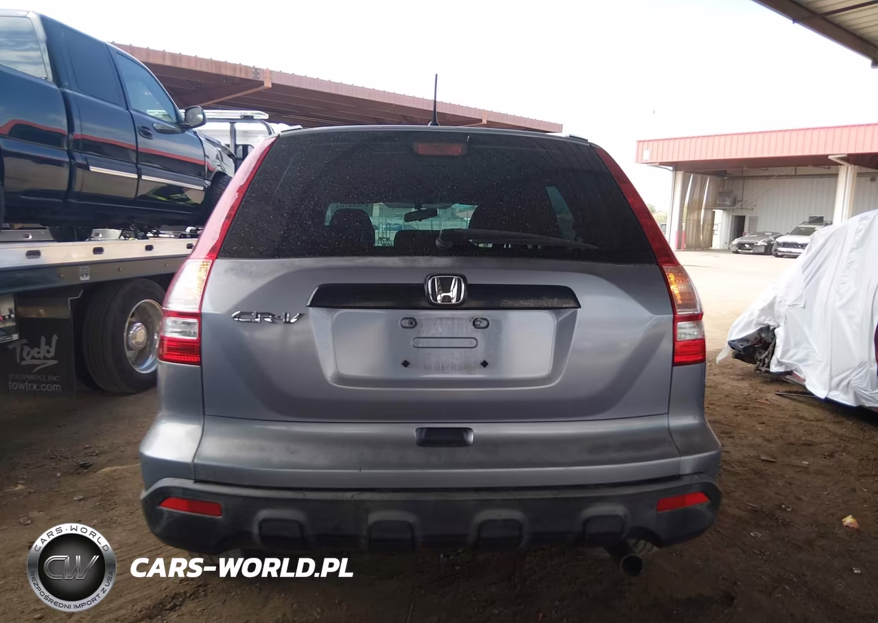 2008 Honda Cr-V Lx VIN:JHLRE38358C050334 - 16