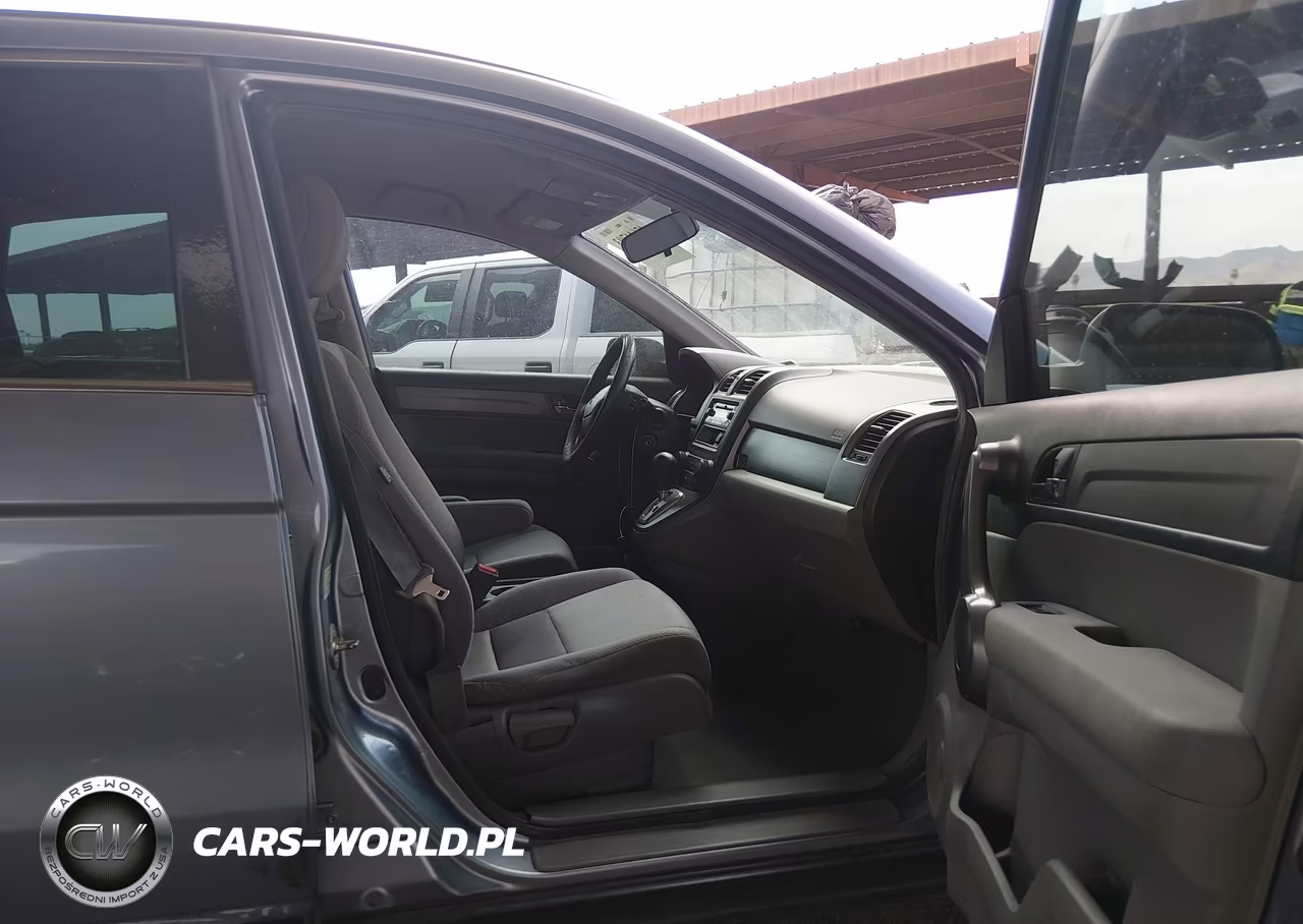 2008 Honda Cr-V Lx VIN:JHLRE38358C050334 - 5