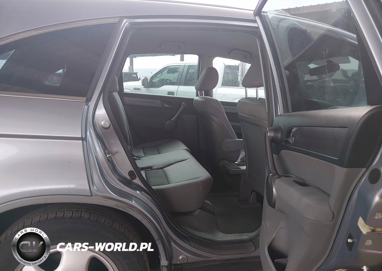 2008 Honda Cr-V Lx VIN:JHLRE38358C050334 - 8