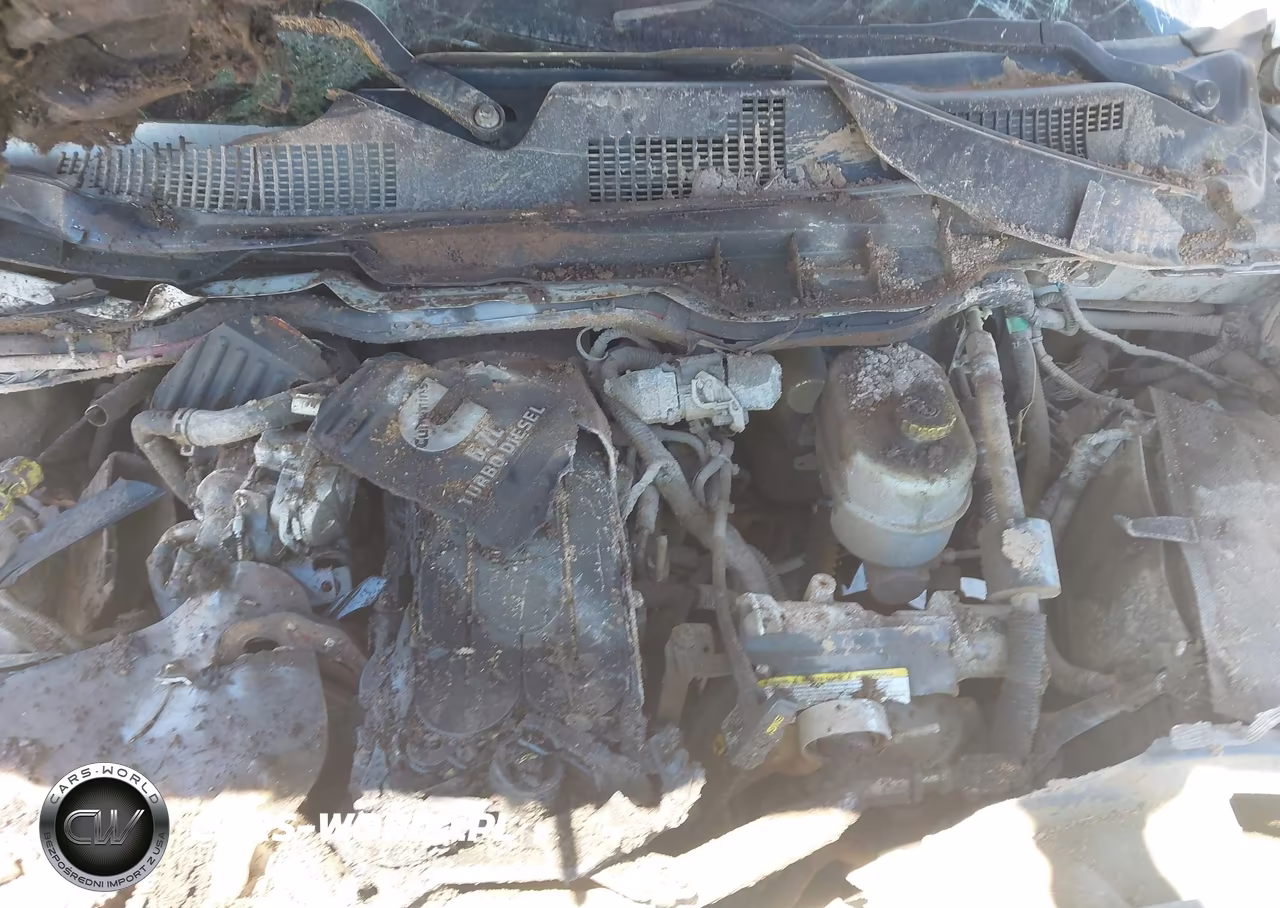 2012 Ram 2500 Laramie VIN:3C6UD5NL0CG171828 - 10