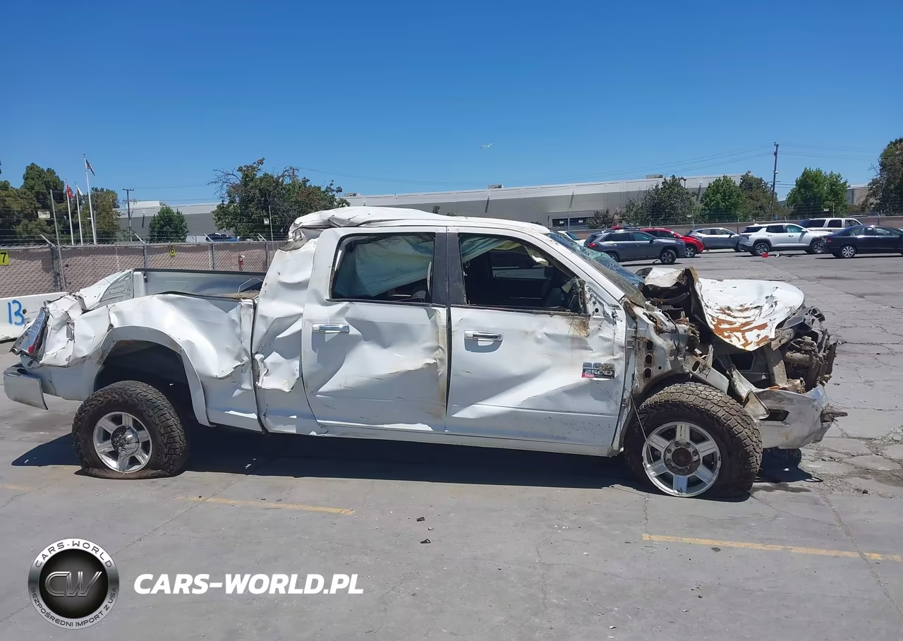 2012 Ram 2500 Laramie VIN:3C6UD5NL0CG171828 - 12