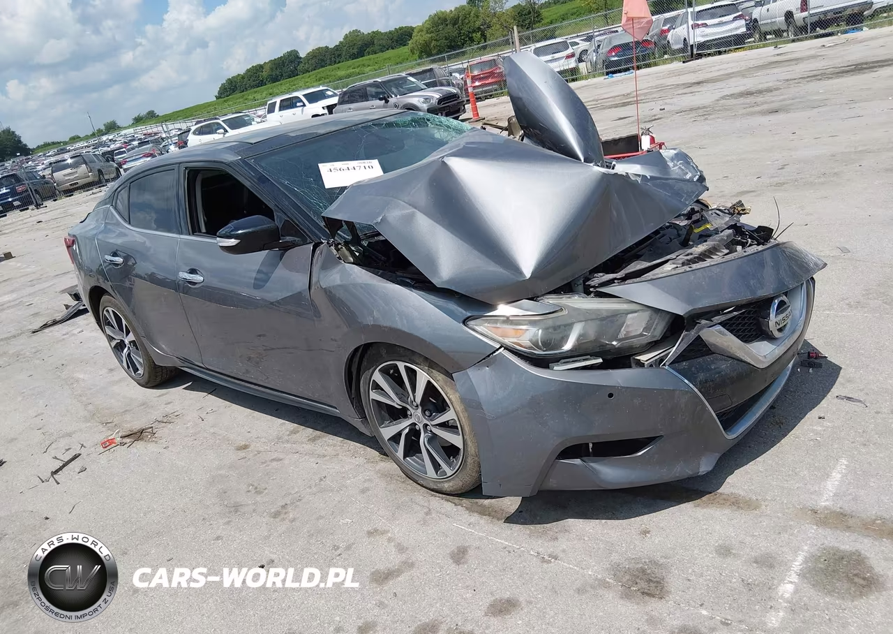 2017 Nissan Maxima 3.5 Sl – zdjęcie 1 z 16