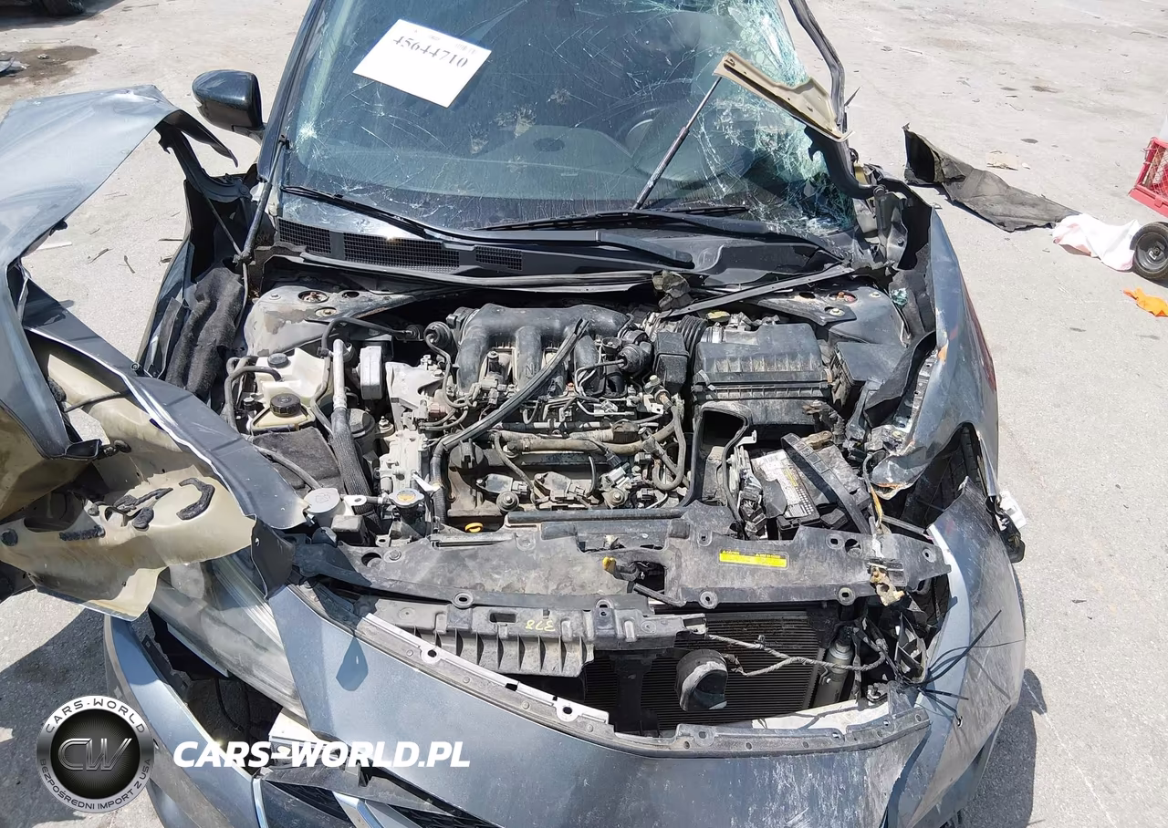 2017 Nissan Maxima 3.5 Sl VIN:1N4AA6APXHC372932 - 10