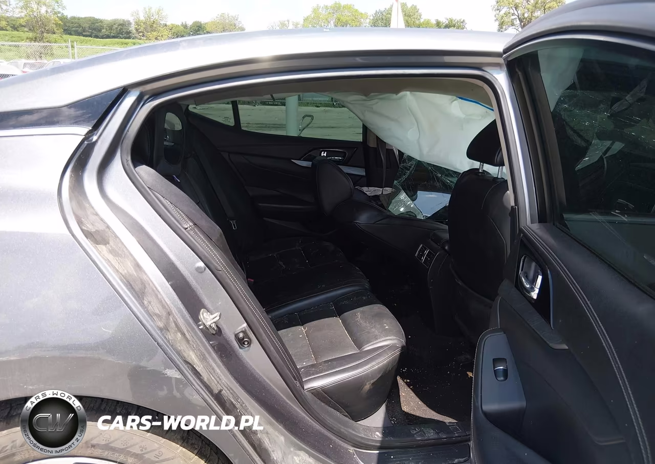 2017 Nissan Maxima 3.5 Sl VIN:1N4AA6APXHC372932 - 8