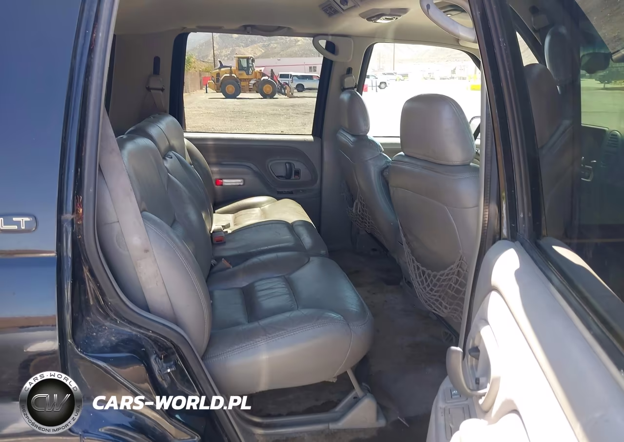 1999 Chevrolet Tahoe Ls VIN:1GNEK13R1XJ548083 - 8