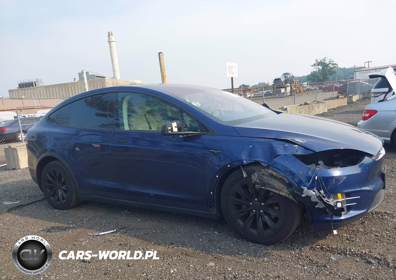 2016 Tesla Model X 60D-70D-75D-90D VIN:5YJXCAE23GF031499 - 12