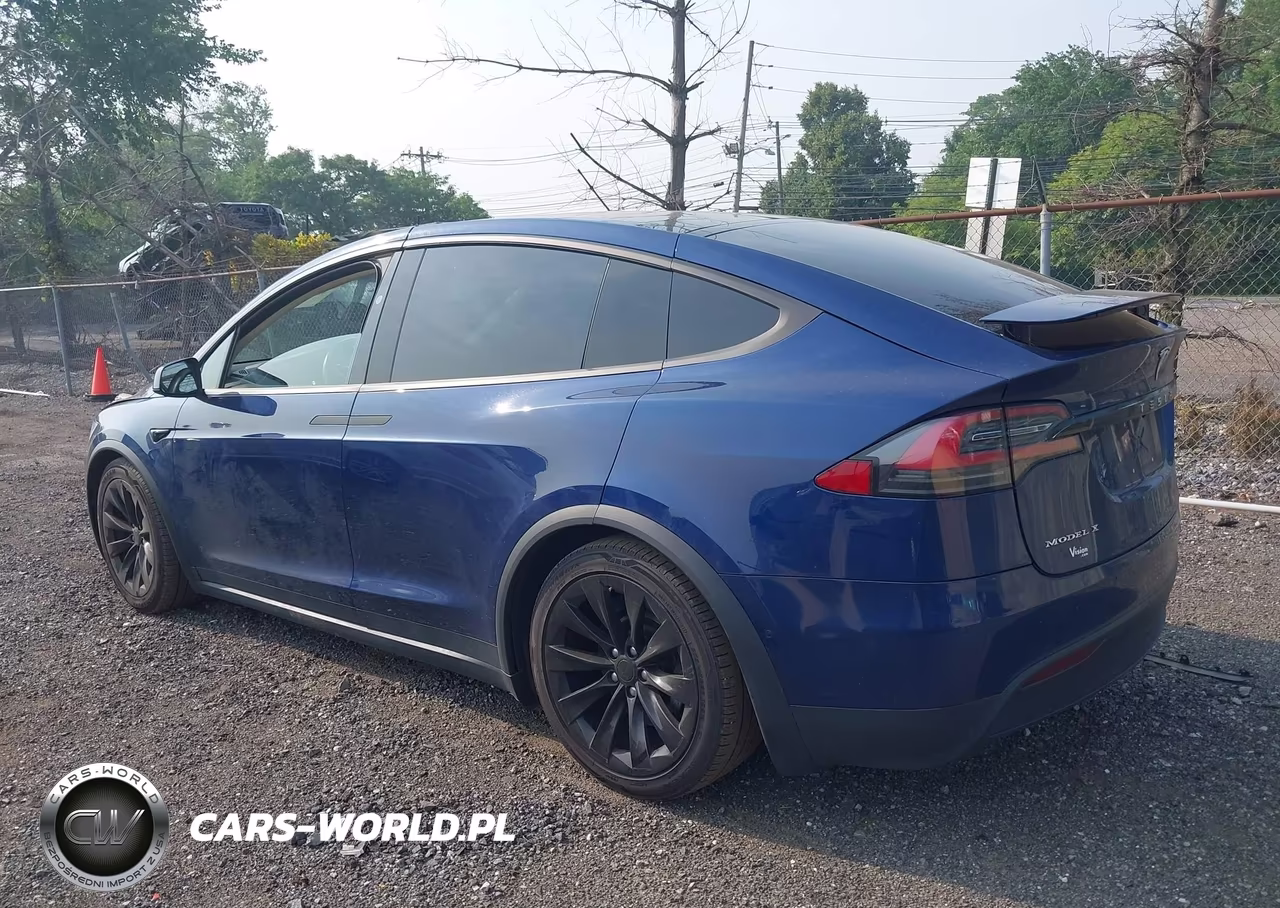 2016 Tesla Model X 60D-70D-75D-90D VIN:5YJXCAE23GF031499 - 13