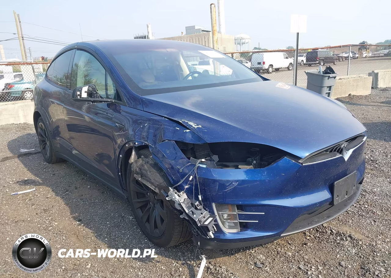 2016 Tesla Model X 60D-70D-75D-90D VIN:5YJXCAE23GF031499 - 6