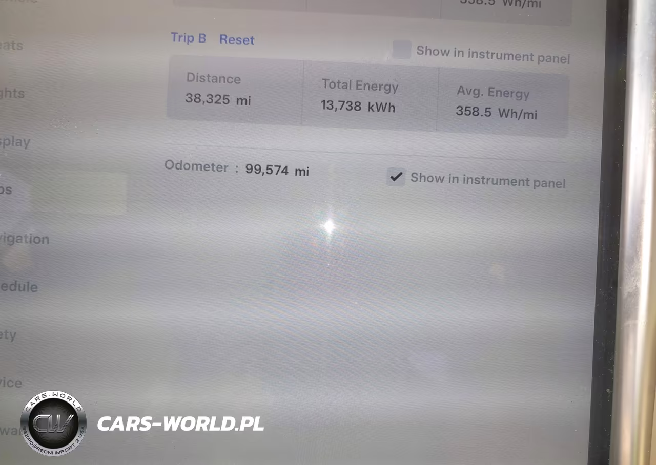 2016 Tesla Model X 60D-70D-75D-90D VIN:5YJXCAE23GF031499 - 7