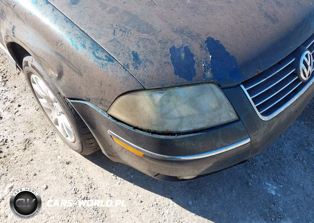 2002 Volkswagen Passat Gls VIN:WVWVD63B02E382157 - 13