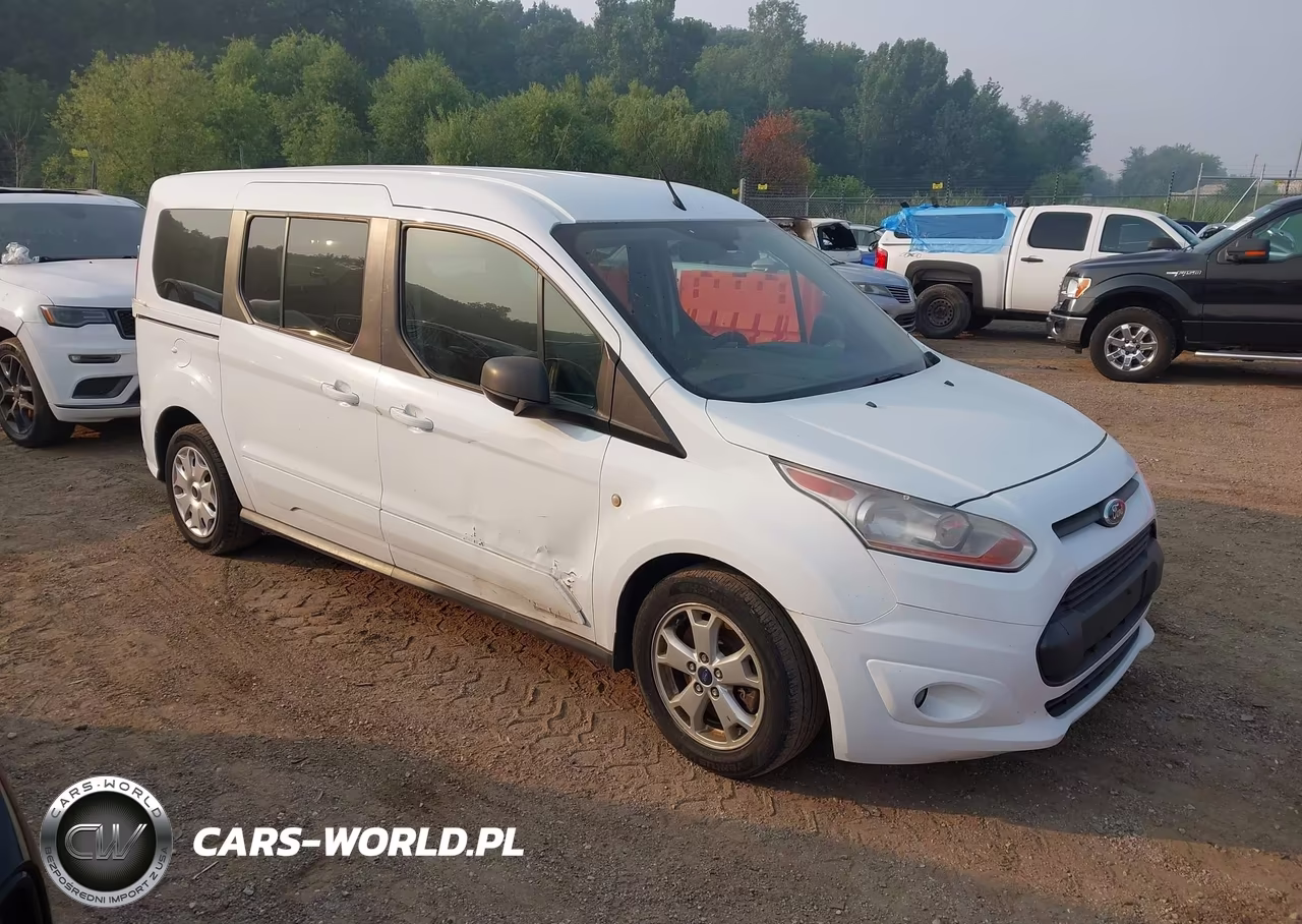 2014 Ford Transit Connect Xlt