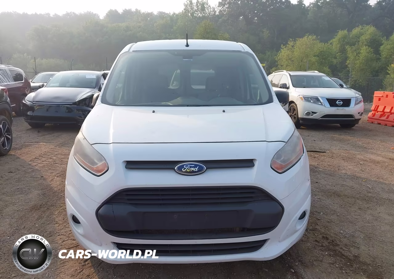 2014 Ford Transit Connect Xlt VIN:NM0GS9F73E1140902 - 12