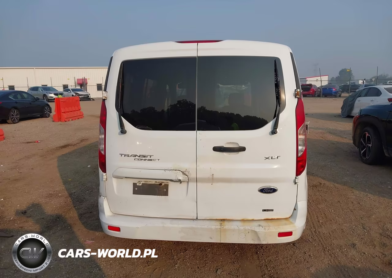 2014 Ford Transit Connect Xlt VIN:NM0GS9F73E1140902 - 16